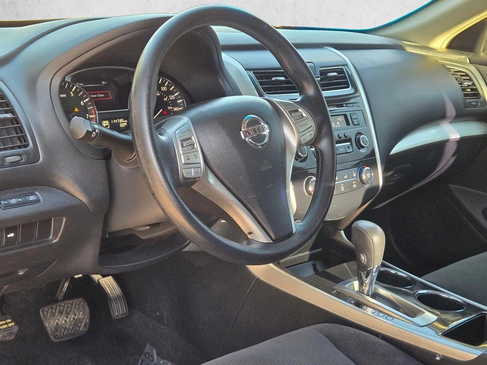 2013 Nissan Altima 4dr Sdn I4 2.5 S