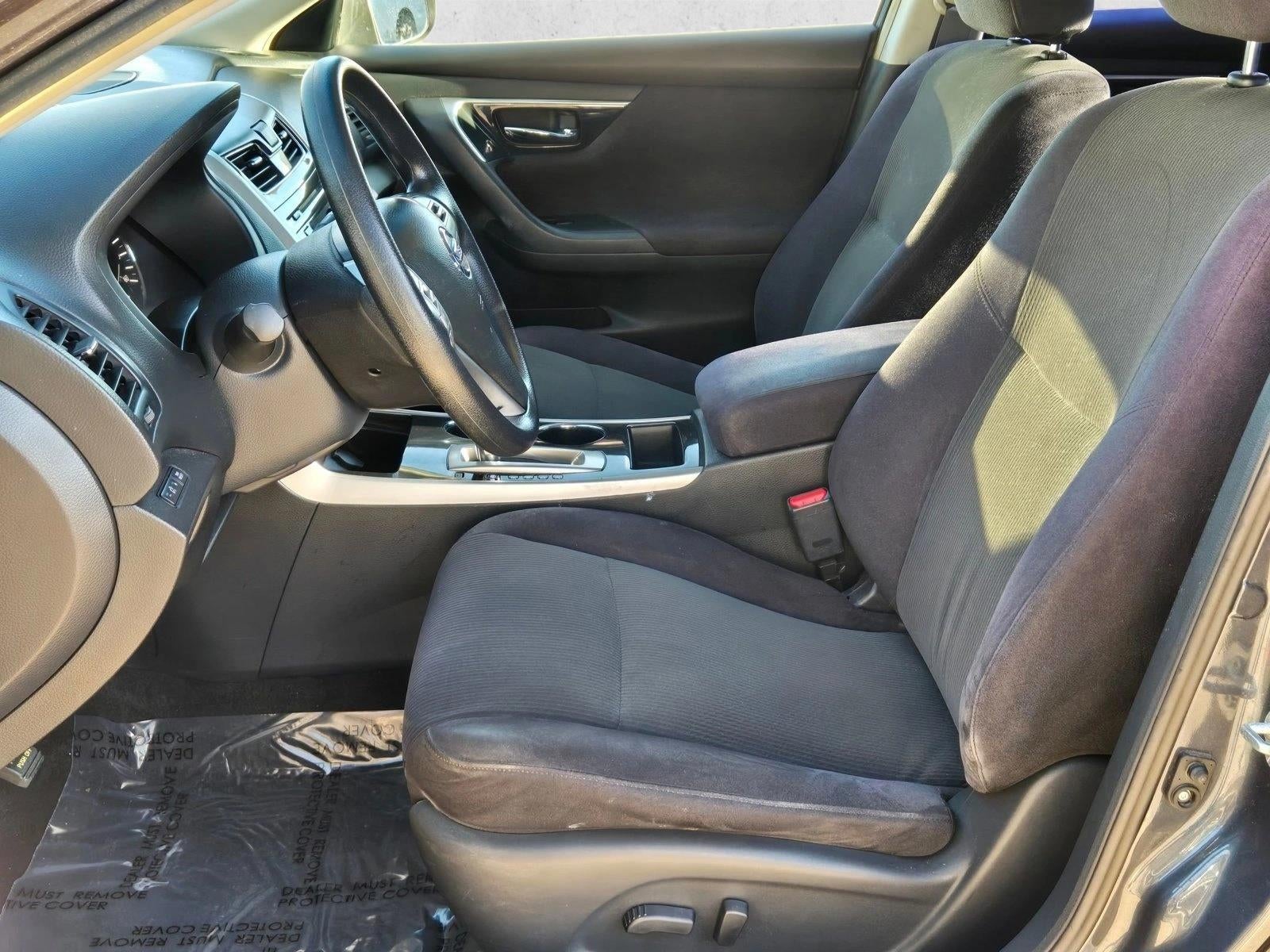 2013 Nissan Altima 4dr Sdn I4 2.5 S