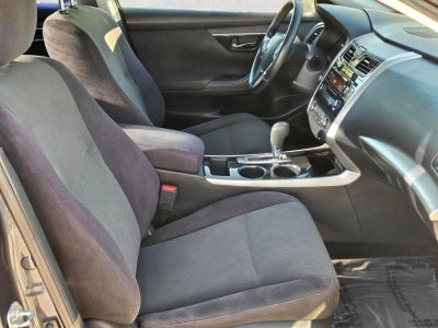 2013 Nissan Altima 4dr Sdn I4 2.5 S