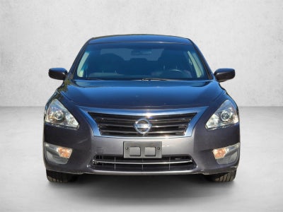2013 Nissan Altima 4dr Sdn I4 2.5 S
