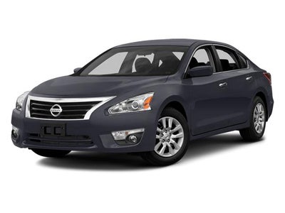 2013 Nissan Altima 4dr Sdn I4 2.5 S