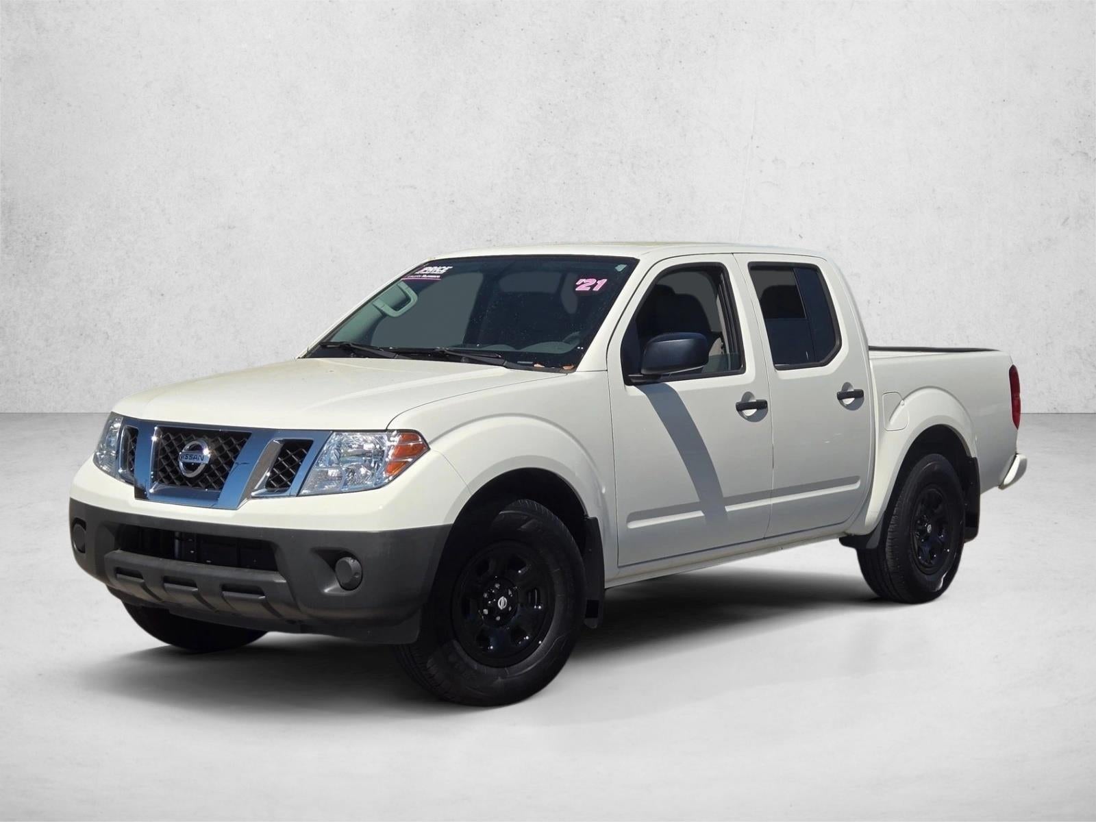 2021 Nissan Frontier