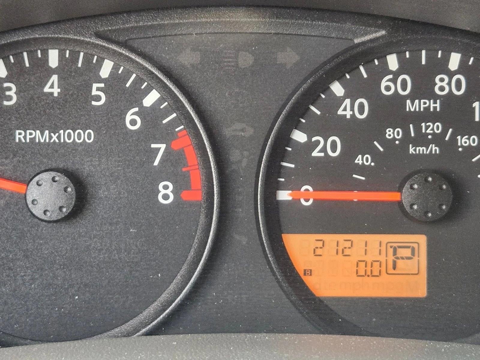 2021 Nissan Frontier Crew Cab 4x2 S Auto
