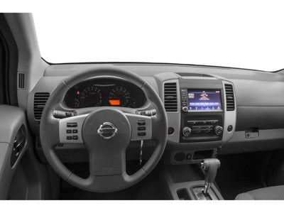 2021 Nissan Frontier Crew Cab 4x2 S Auto