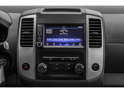 2021 Nissan Frontier Crew Cab 4x2 S Auto