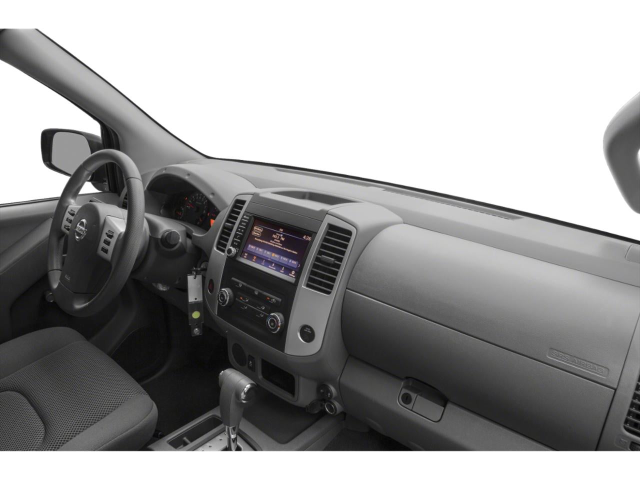 2021 Nissan Frontier Crew Cab 4x2 S Auto