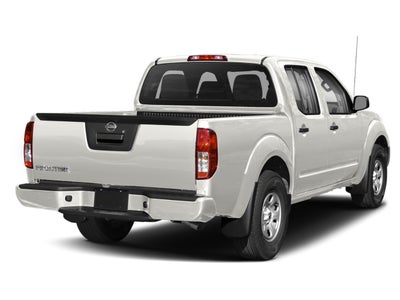 2021 Nissan Frontier Crew Cab 4x2 S Auto