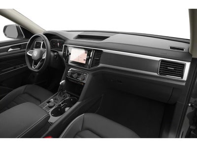 2023 Volkswagen Atlas 3.6L V6 SEL Premium R-Line 4MOTION