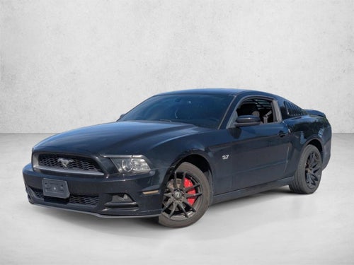2014 Ford Mustang 2dr Cpe V6