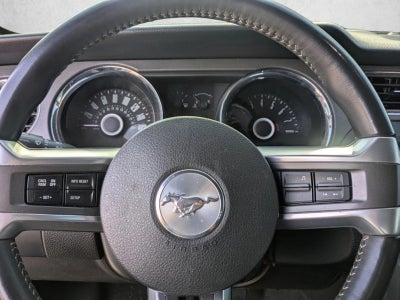 2014 Ford Mustang 2dr Cpe V6