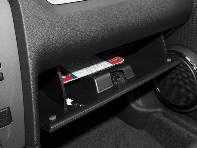 2014 Ford Mustang 2dr Cpe V6