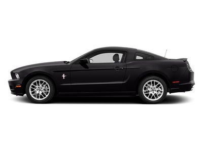 2014 Ford Mustang 2dr Cpe V6