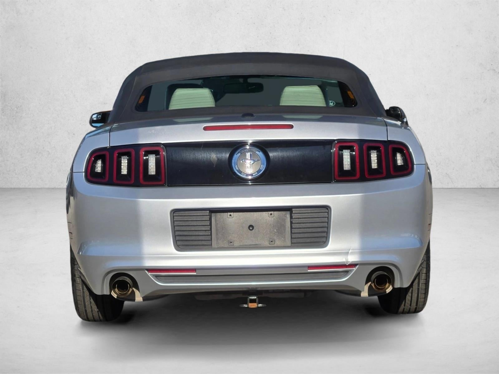 2014 Ford Mustang 2dr Conv V6 Premium