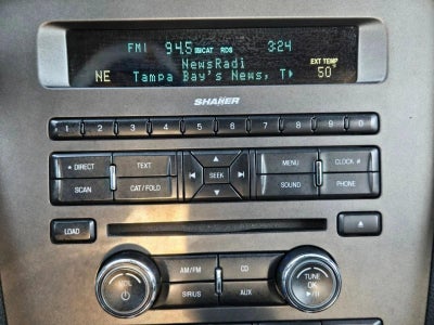 2014 Ford Mustang 2dr Conv V6 Premium