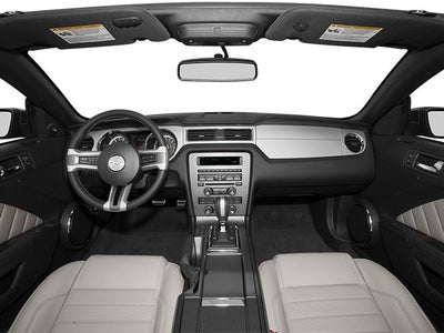 2014 Ford Mustang 2dr Conv V6 Premium