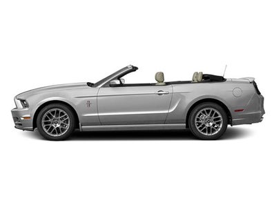 2014 Ford Mustang 2dr Conv V6 Premium