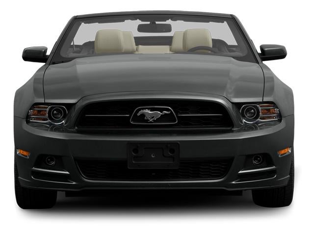 2014 Ford Mustang 2dr Conv V6 Premium