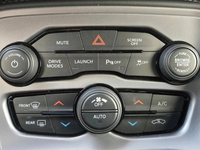 2023 Dodge Challenger R/T Scat Pack Widebody RWD