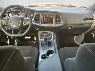 2023 Dodge Challenger R/T Scat Pack Widebody RWD