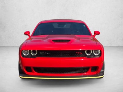 2023 Dodge Challenger R/T Scat Pack Widebody RWD