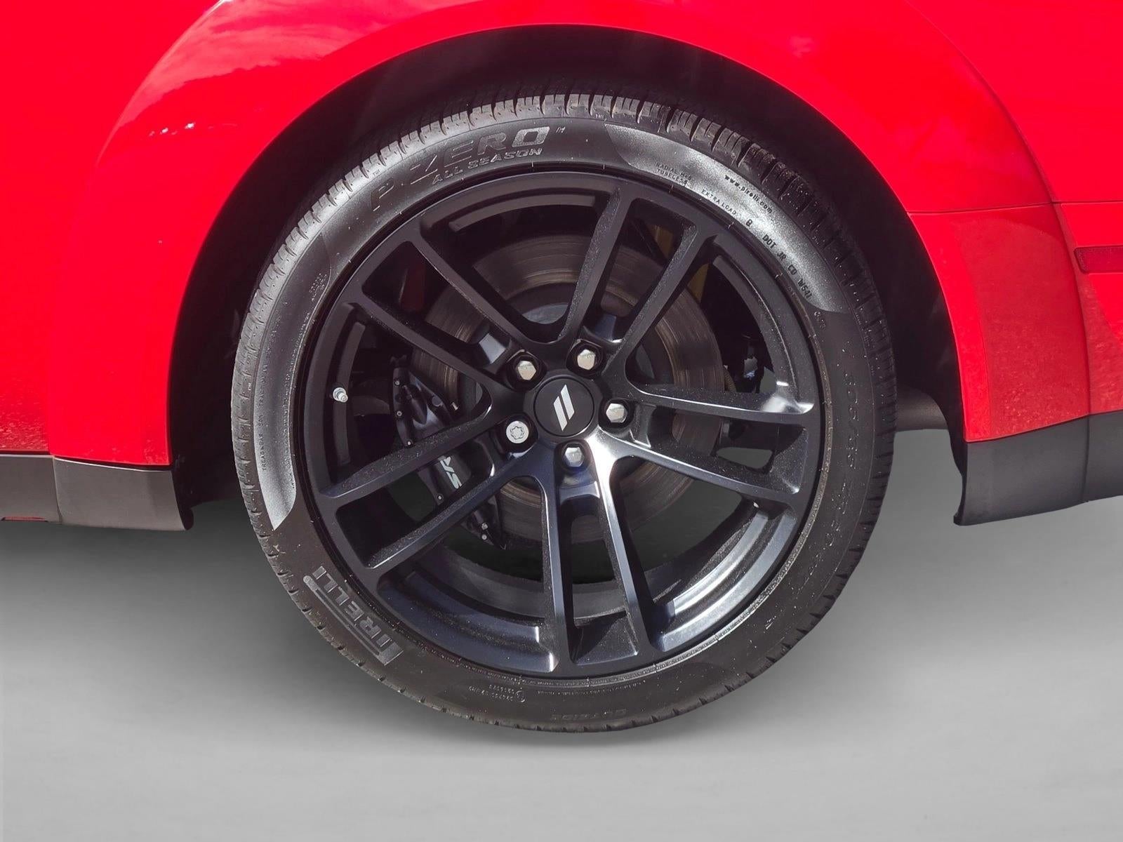 2023 Dodge Challenger R/T Scat Pack Widebody RWD