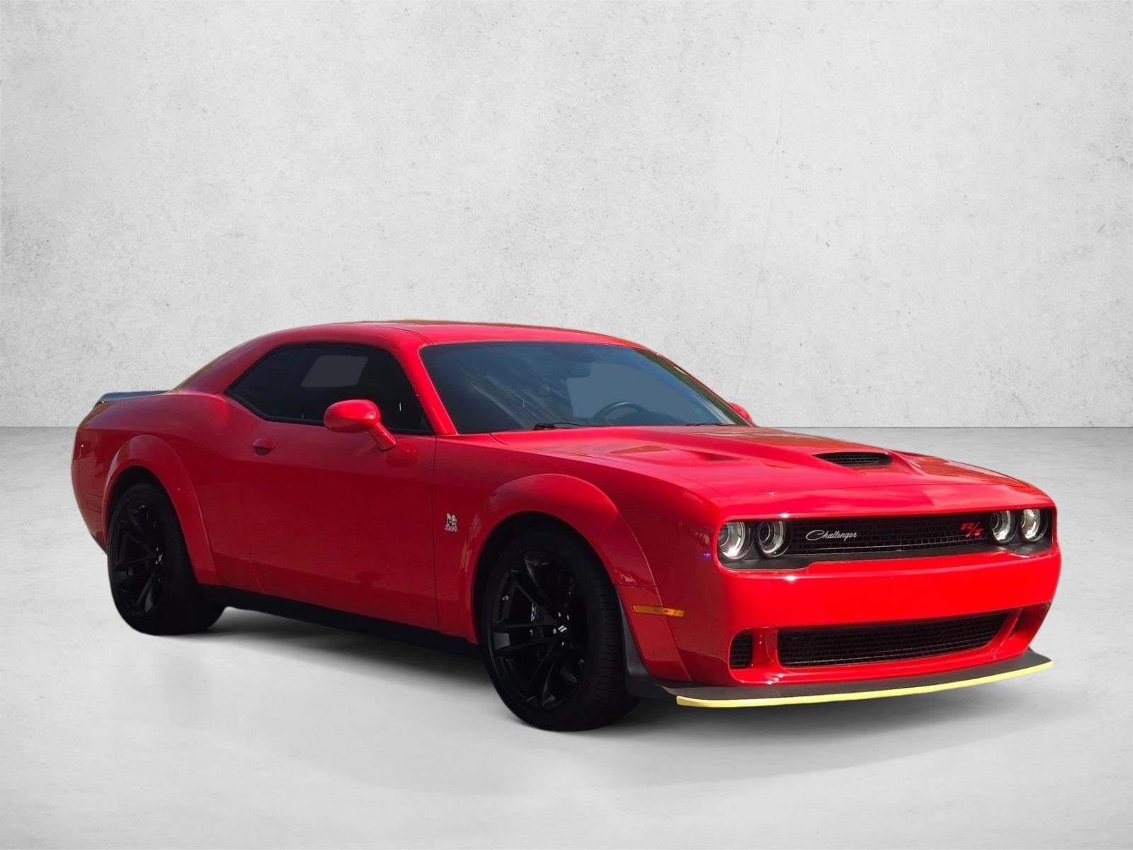 2023 Dodge Challenger R/T Scat Pack Widebody RWD