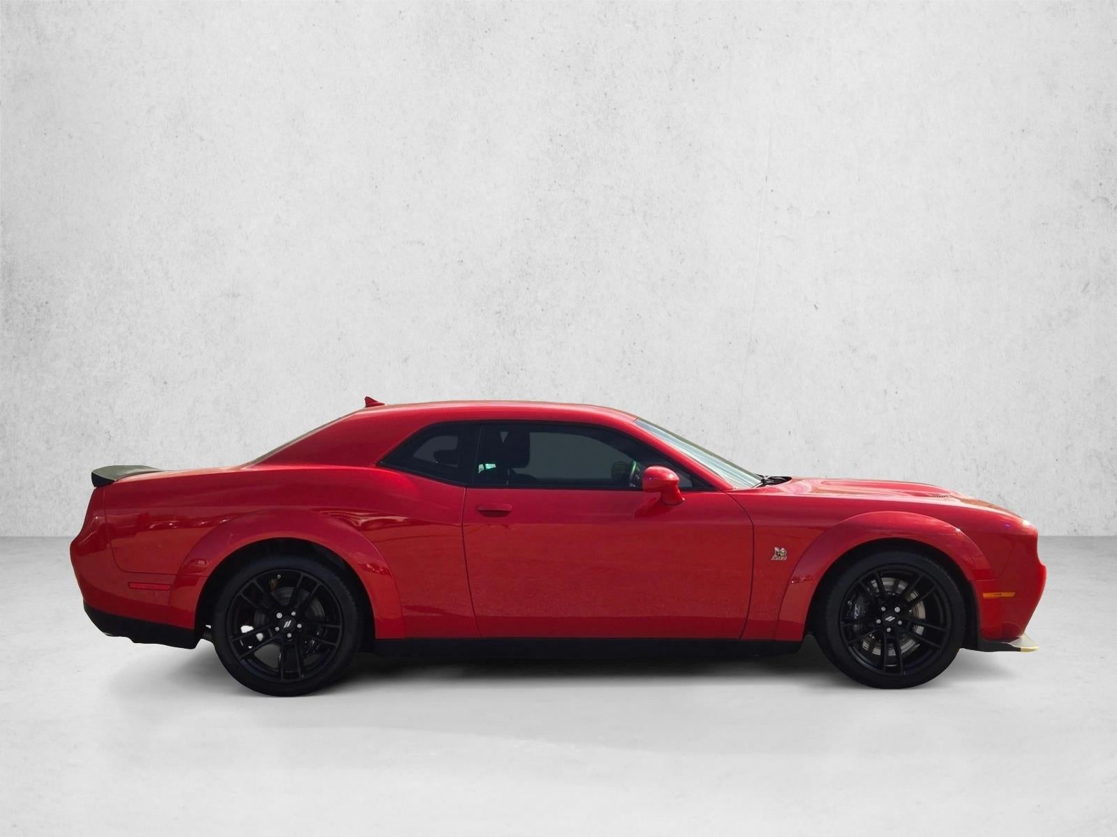 2023 Dodge Challenger R/T Scat Pack Widebody RWD