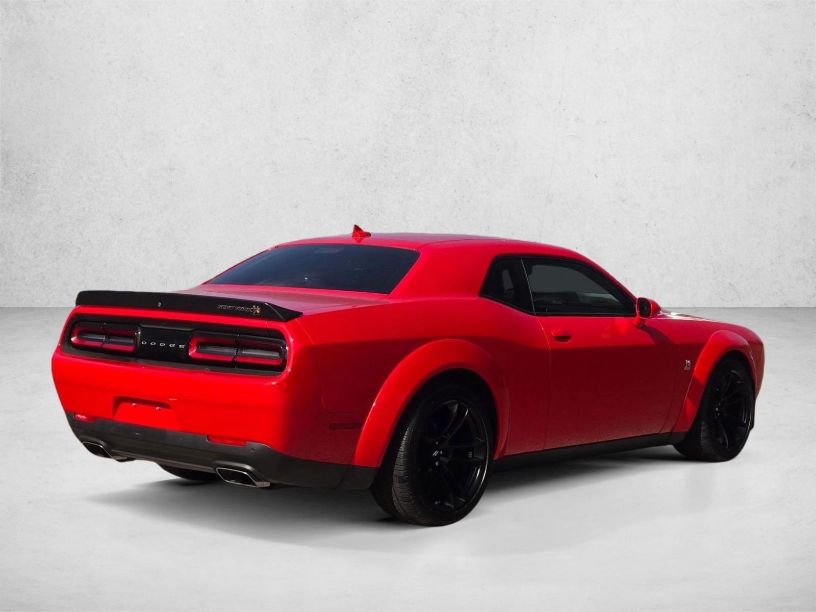 2023 Dodge Challenger R/T Scat Pack Widebody RWD