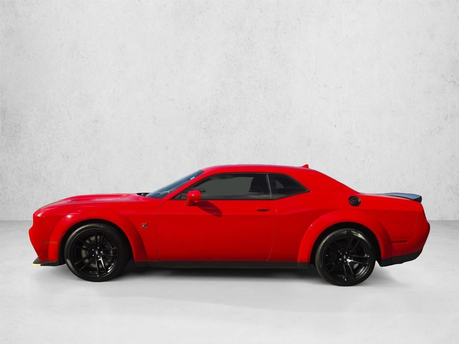2023 Dodge Challenger R/T Scat Pack Widebody RWD