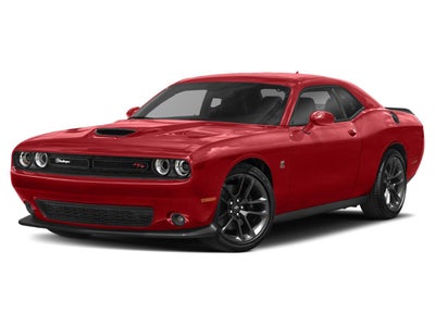 2023 Dodge Challenger R/T Scat Pack Widebody RWD
