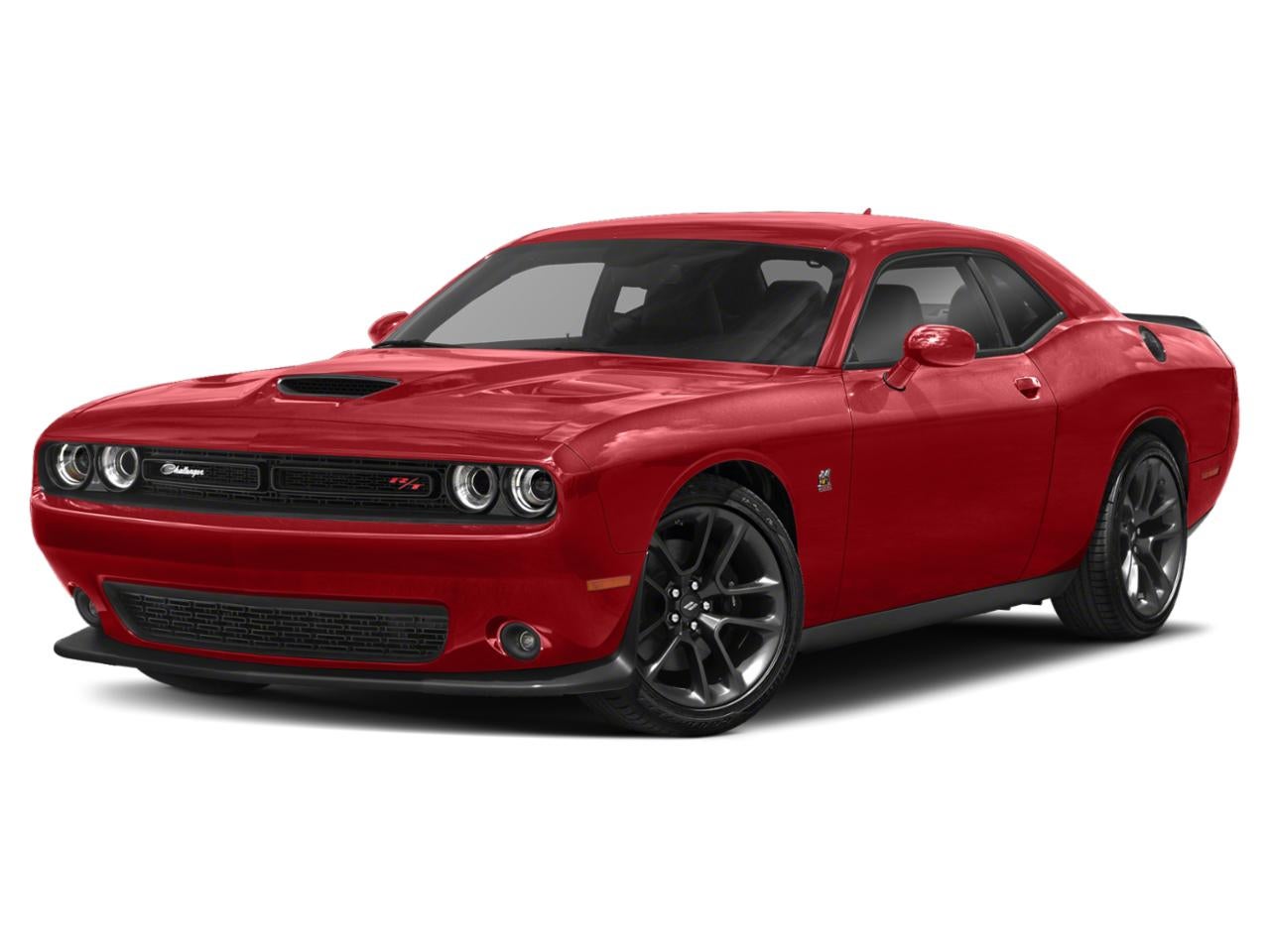 2023 Dodge Challenger R/T Scat Pack Widebody RWD