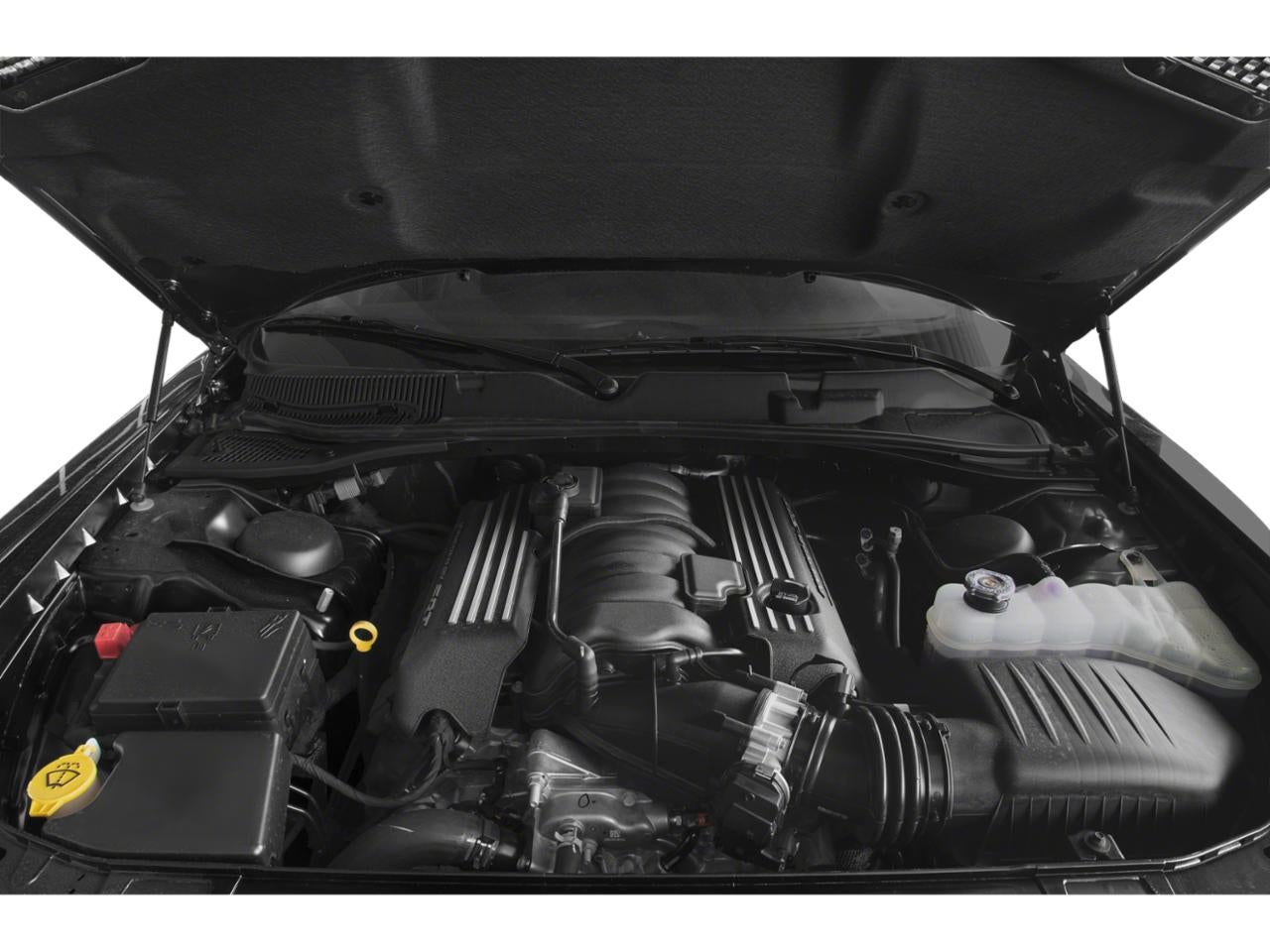 2023 Dodge Challenger R/T Scat Pack Widebody RWD