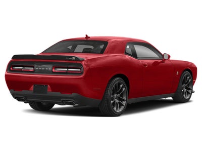 2023 Dodge Challenger R/T Scat Pack Widebody RWD