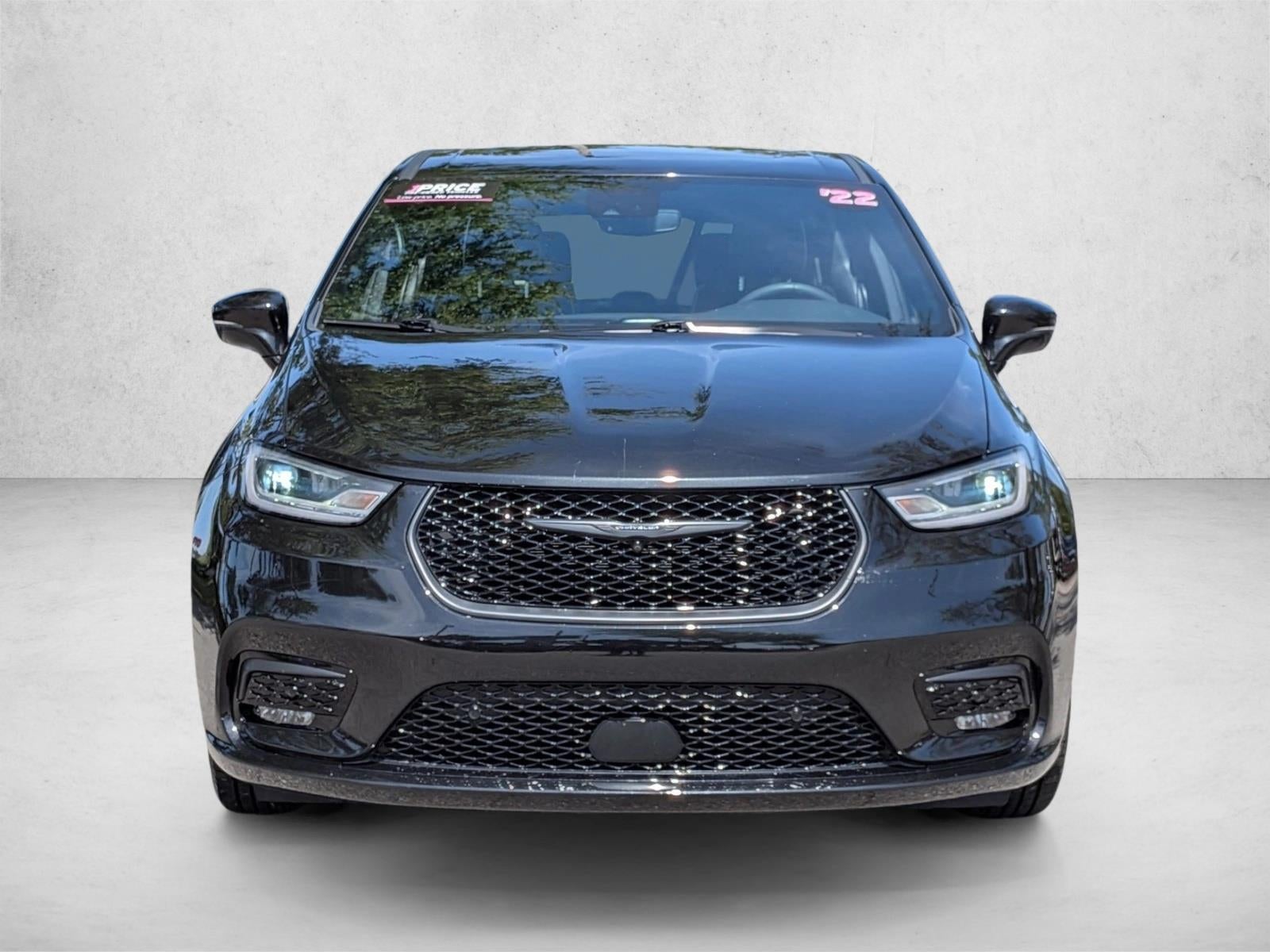 2022 Chrysler Pacifica Hybrid Limited FWD
