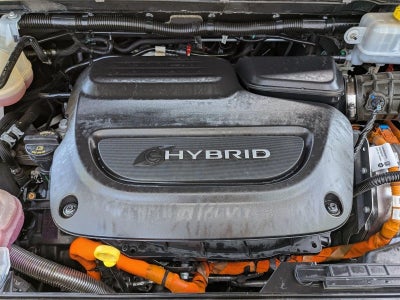 2022 Chrysler Pacifica Hybrid Limited FWD