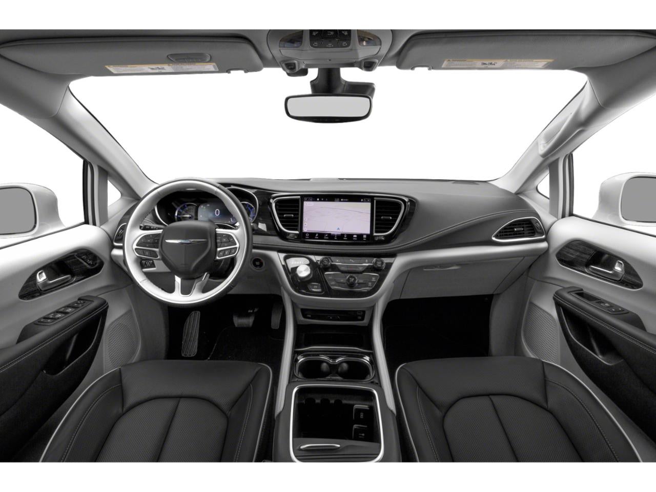 2022 Chrysler Pacifica Hybrid Limited FWD