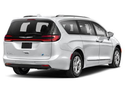 2022 Chrysler Pacifica Hybrid Limited FWD
