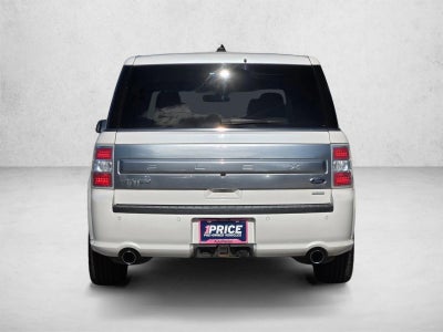 2018 Ford Flex Limited EcoBoost AWD