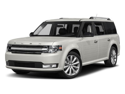 2018 Ford Flex Limited EcoBoost AWD