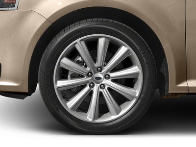 2018 Ford Flex Limited EcoBoost AWD