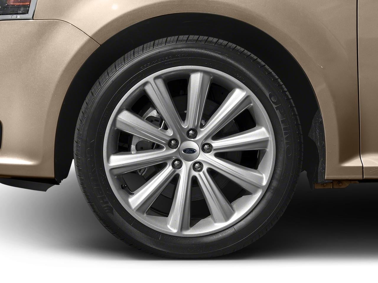 2018 Ford Flex Limited EcoBoost AWD