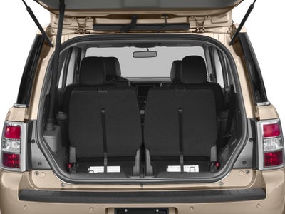 2018 Ford Flex Limited EcoBoost AWD