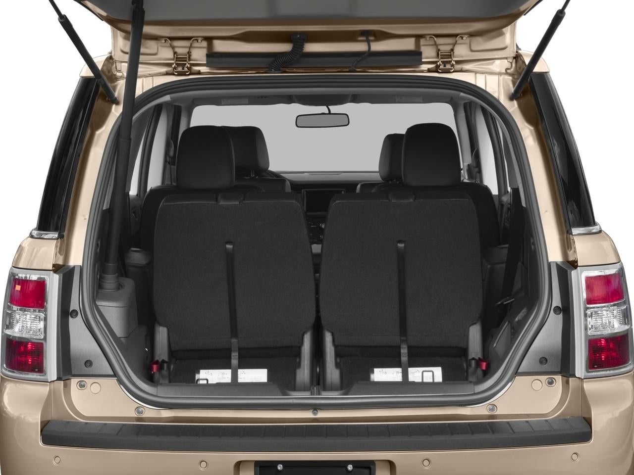 2018 Ford Flex Limited EcoBoost AWD