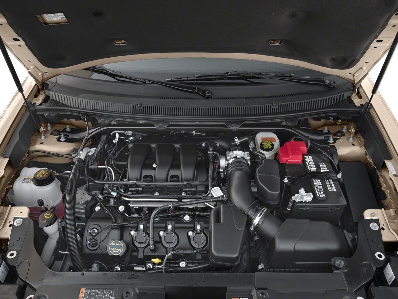 2018 Ford Flex Limited EcoBoost AWD