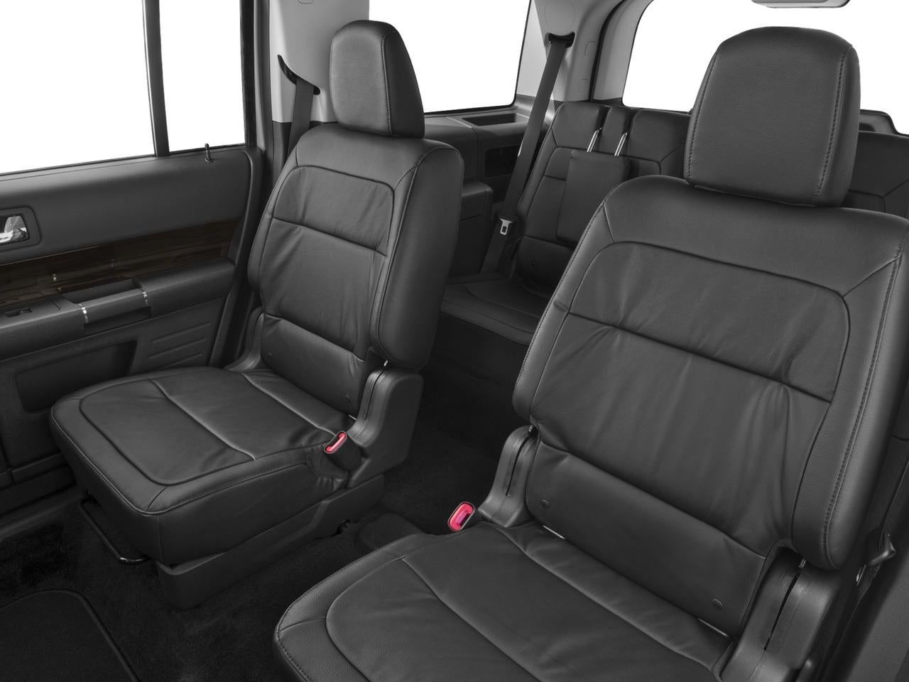 2018 Ford Flex Limited EcoBoost AWD