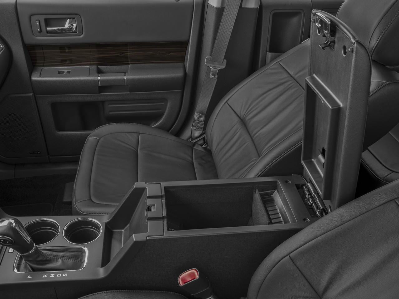 2018 Ford Flex Limited EcoBoost AWD