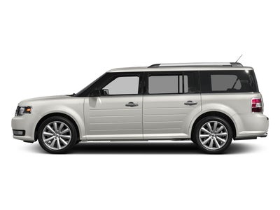 2018 Ford Flex Limited EcoBoost AWD