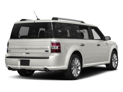 2018 Ford Flex Limited EcoBoost AWD