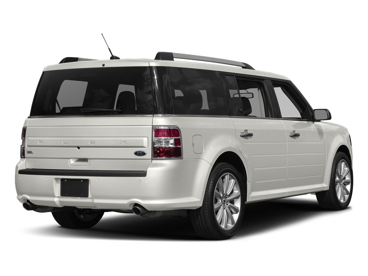 2018 Ford Flex Limited EcoBoost AWD