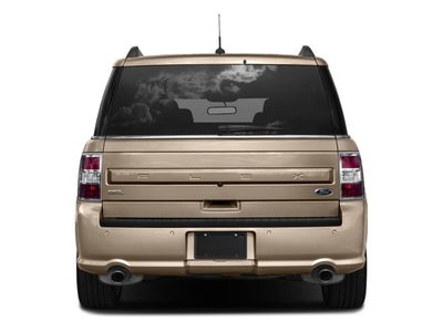 2018 Ford Flex Limited EcoBoost AWD